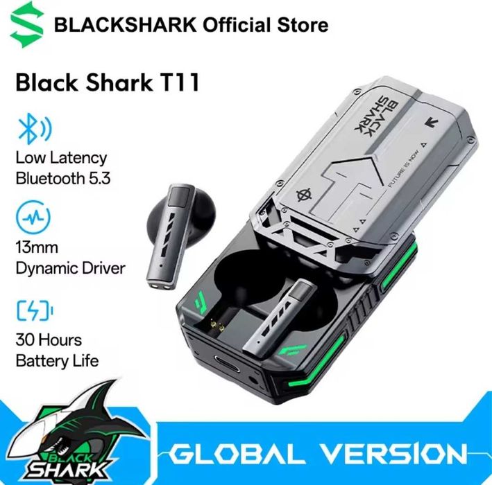 Беспроводные наушники Black Shark