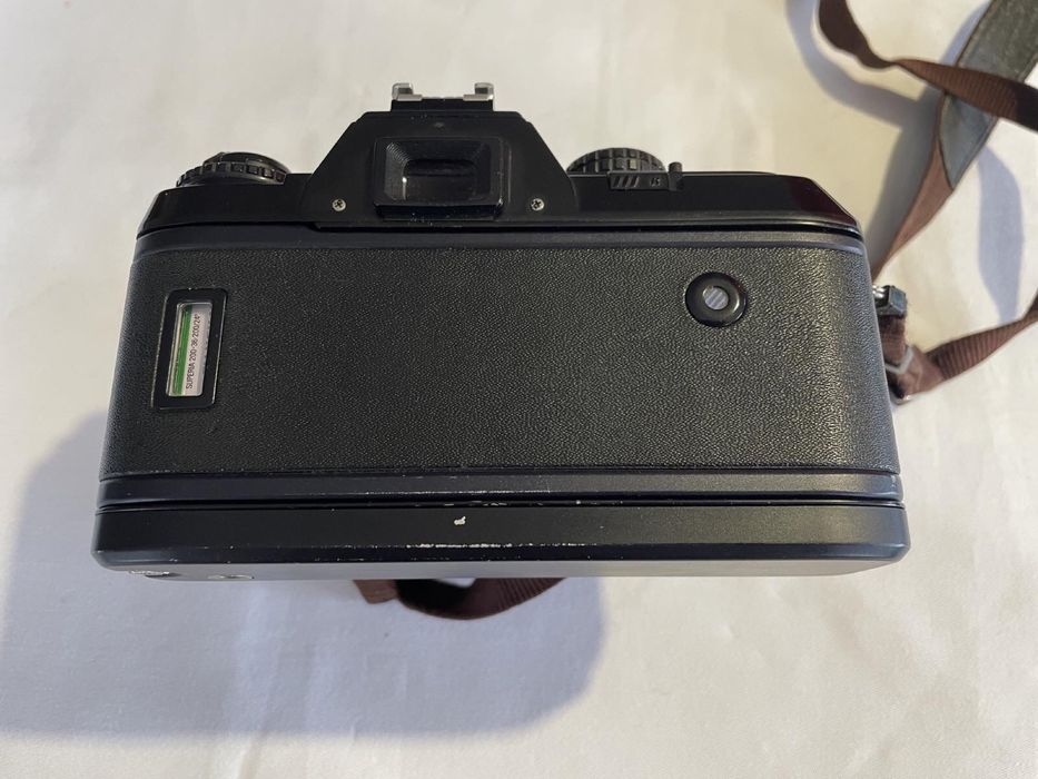 Фотоаппарат Nikon F-301.