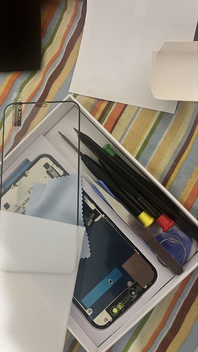 ecrã iphone 11 completo