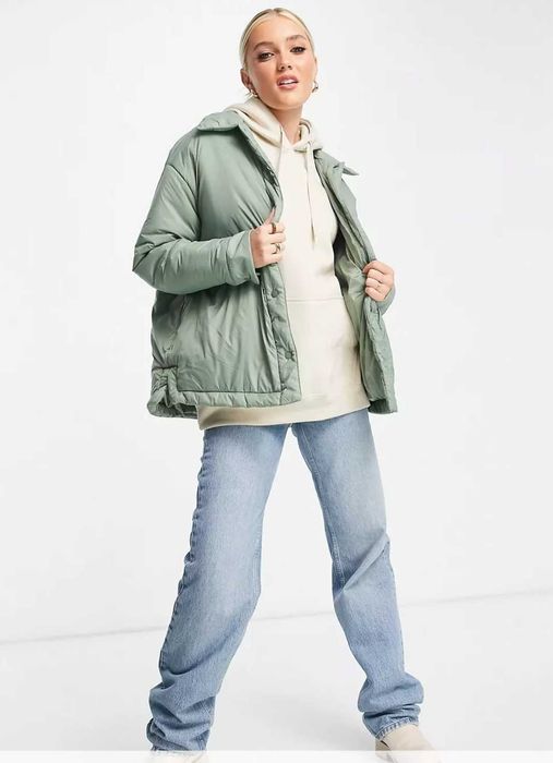 Pull & Bear куртка оверсайз