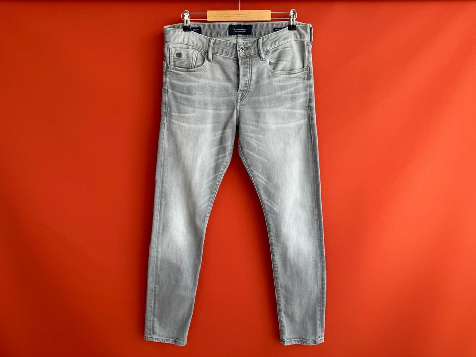 SCOTCH & SODA RALSTON Оригінал чоловічі джинси штани розмір 30 31