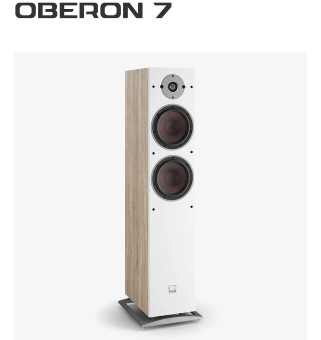 Głośniki Dali oberon 7