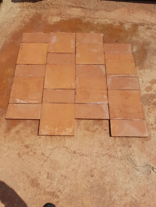 Ladrilhos , terracota, tijoleiras
