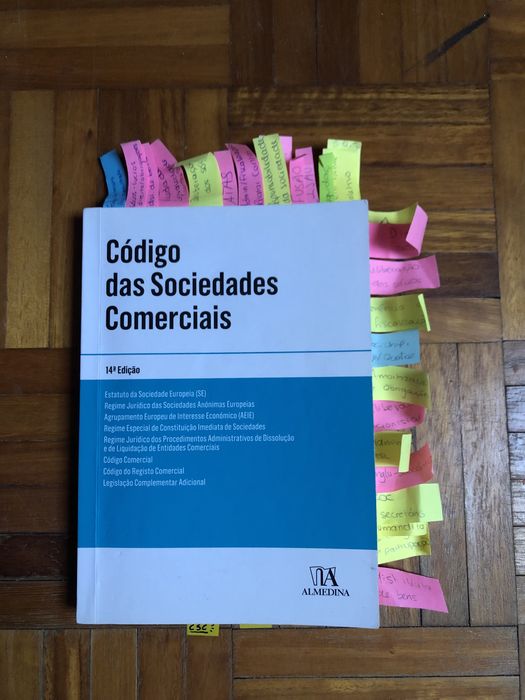 Código das Sociedades Comerciais 14.ª Edição