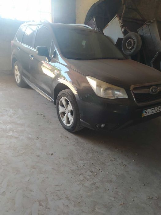 Subaru Forester 2013