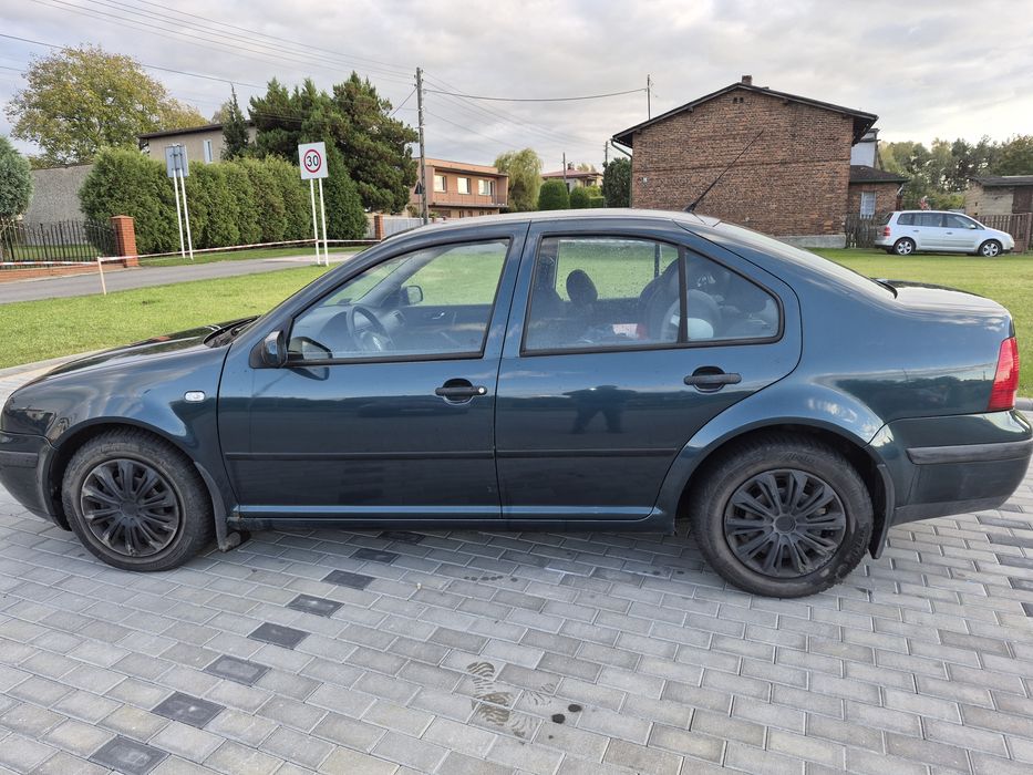 VW Bora 1.6 2004