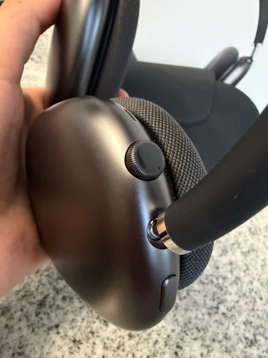 Słuchawki Apple AirPods Max gen 1