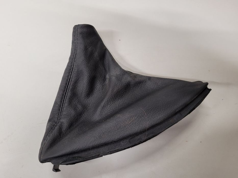 Mieszek recznego e46 skóra OEM bmw