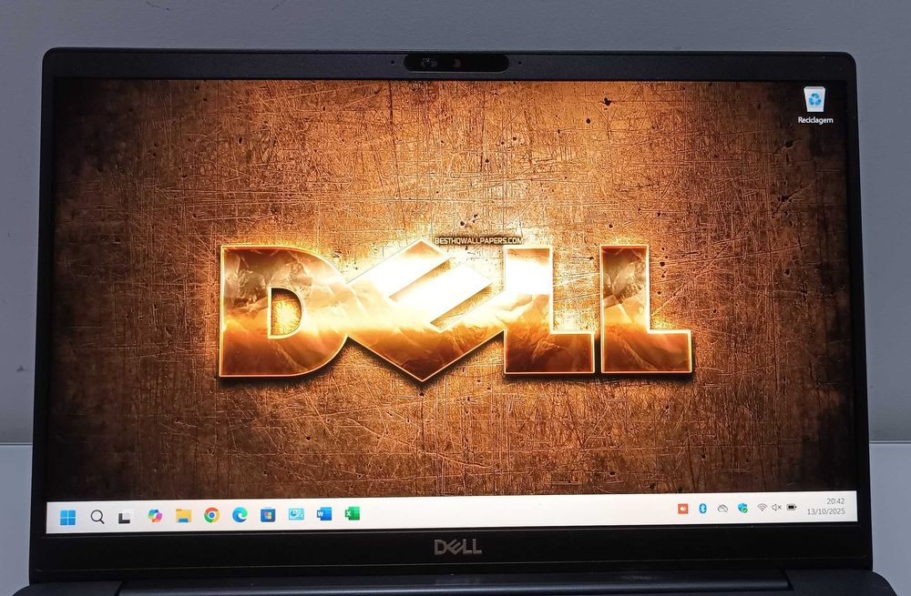 Dell Latitude 14 7400 – Ecrã 14 FHD/Intel Core i5/SSD NVME/12GB RAM