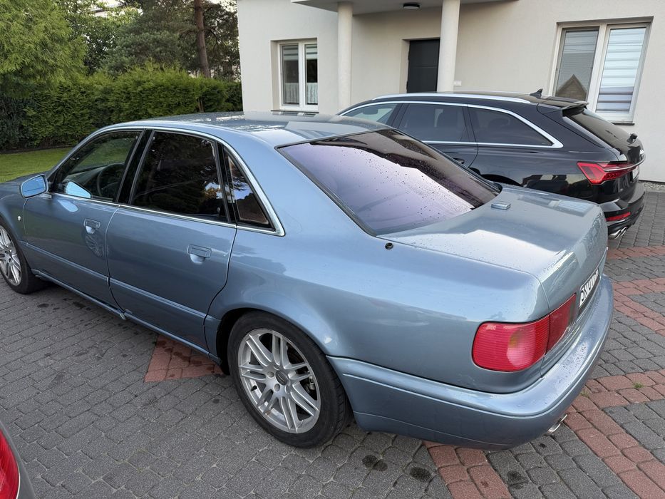 Audi s8 d2 1998 automat.