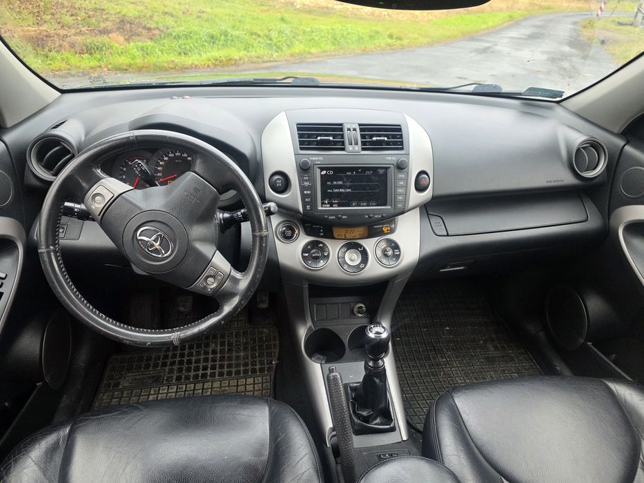Toyota Rav4 2.2 Dcat 4x4 Hak