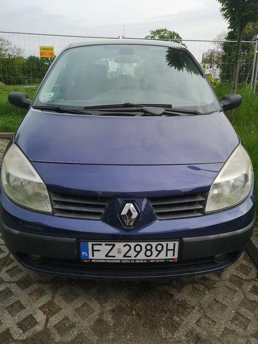 Renault Scenic II
