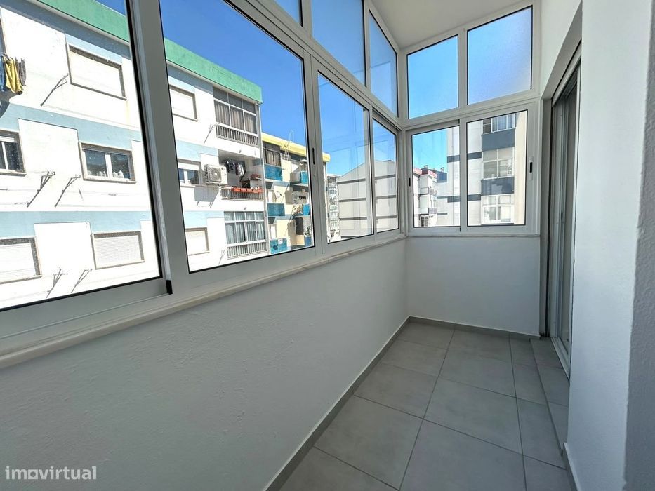 Apartamento Totalmente Remodelado- Paivas