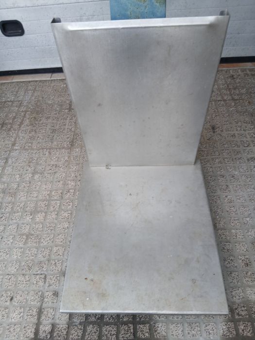 Vendo  balança industrial