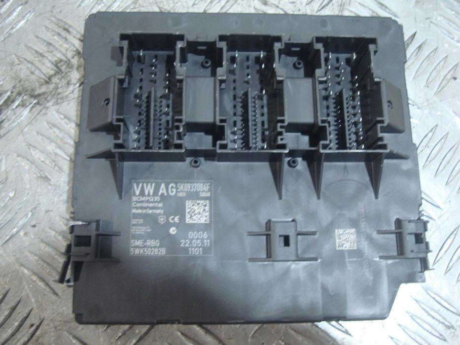 sterownik silnika zestaw startowy 1,6 tdi touran i lift 10-15