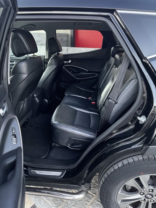 Hyundai Santa Fe 2.2 CRDi Premium 2015 | 203000 km | 7 Lugares