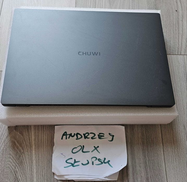 Laptop CHUWI GemiBook Xpro 14.1" IPS N100 8GB RAM 256GB SSD Windows 11 Home