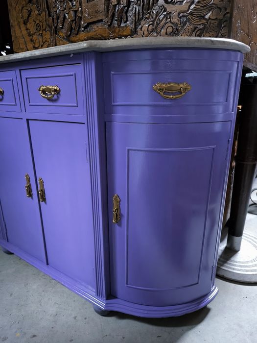 Móvel sapateira vintage