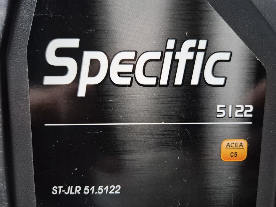 Motul specific 0w20 5L