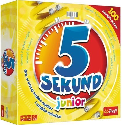 Gra 5 sekund junior