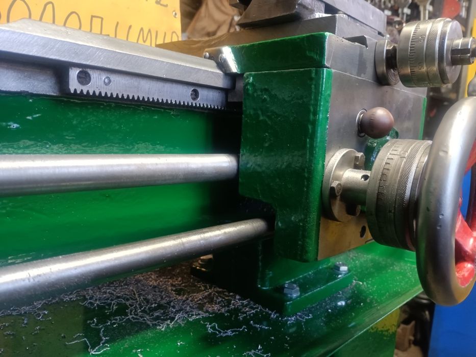 Токарний станок ТВ4