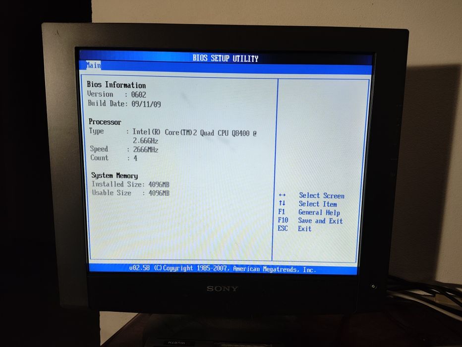 ASUS PC Barebone Vintage-PE1