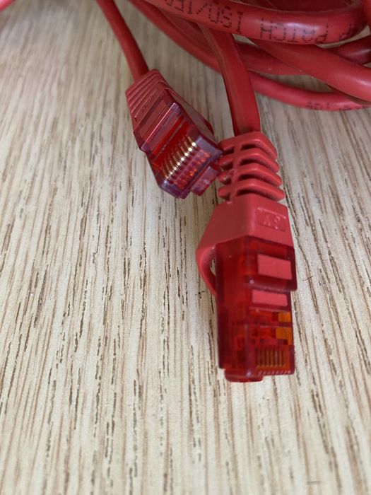 Кабель Ethernet deleyCON