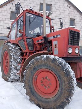 Продам Трактор МТЗ 82