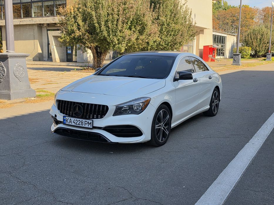 Mercedes-Benz CLA 180 2013