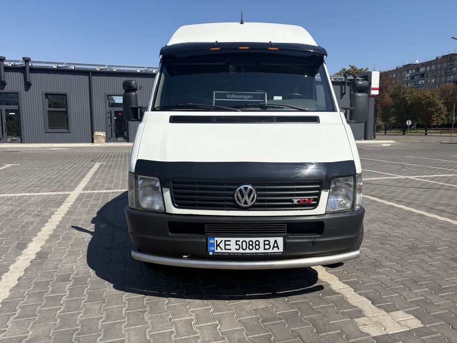 LT 35 VW  Фольцваген Original pas.2006рік