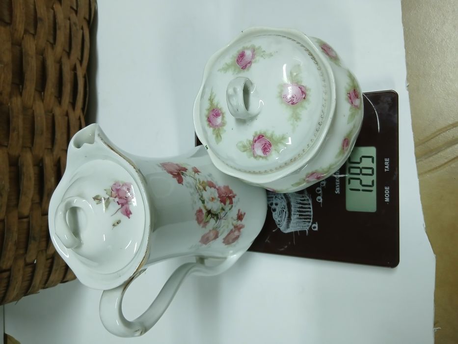 Bavaria Porcelana vintage