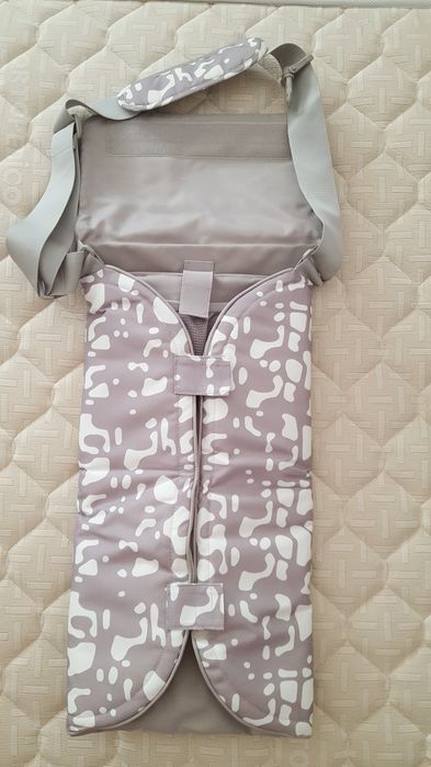 Mala/Trocador fralda portátil