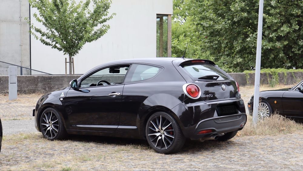 Alfa Romeo Quadrifoglio Verde