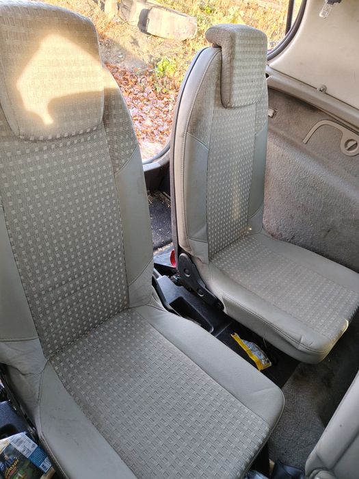 Części Renault scenic 2 z 2005 TEB 66 lakier