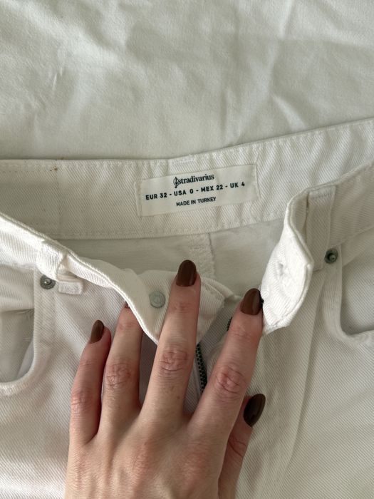 Dżinsy Stradivarius