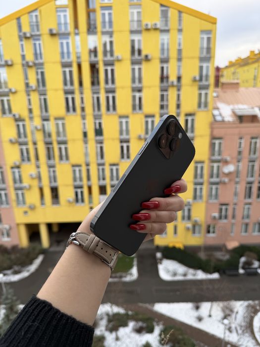 iPhone 14 Pro Max 128Gb Space Black Neverlock айфон про макс мах