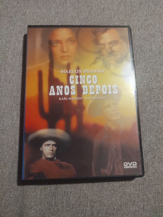 Cinco Anos Depois