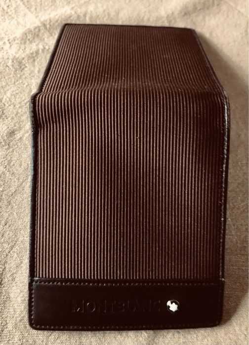 Carteira Montblanc - Homem64729672708355121