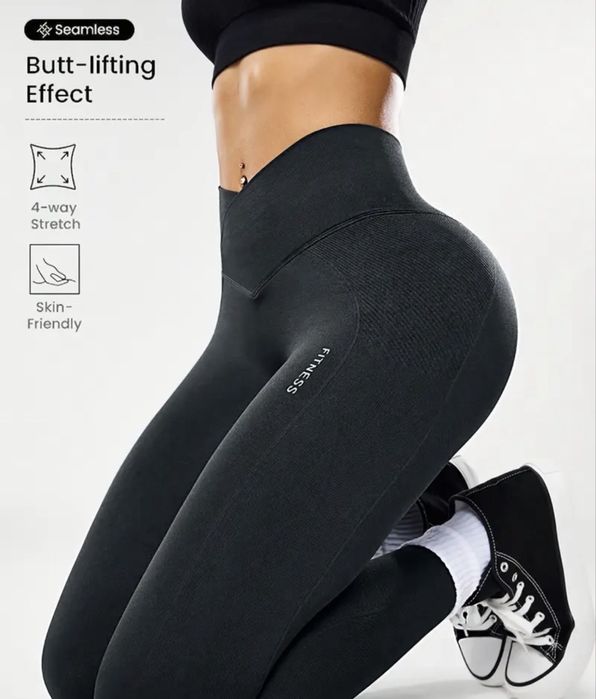 Легінси лосини спорт фітнес йога