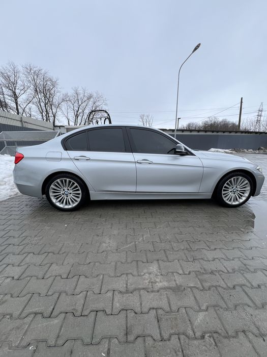 Bmw f30 328і xdrive 2012