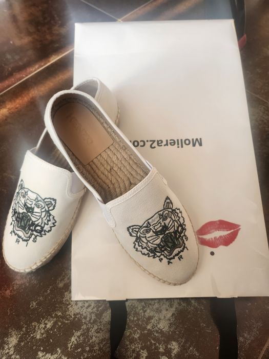 Kenzo espadryle 39