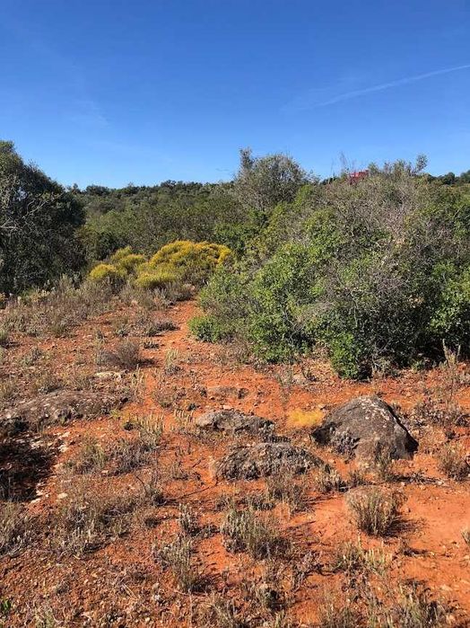 Troco terreno Rustico, p/T0 ou Garagem