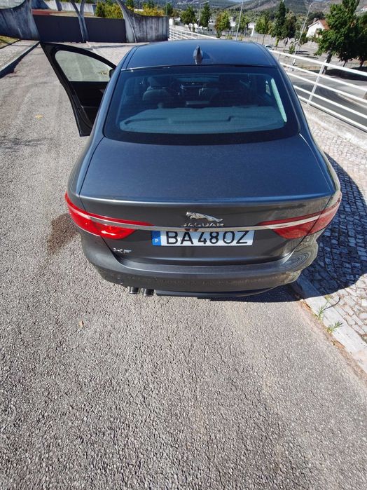 Jaguar XF 2.0 Prestige