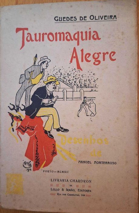 Tauromaquia Alegre, Guedes de Oliveira