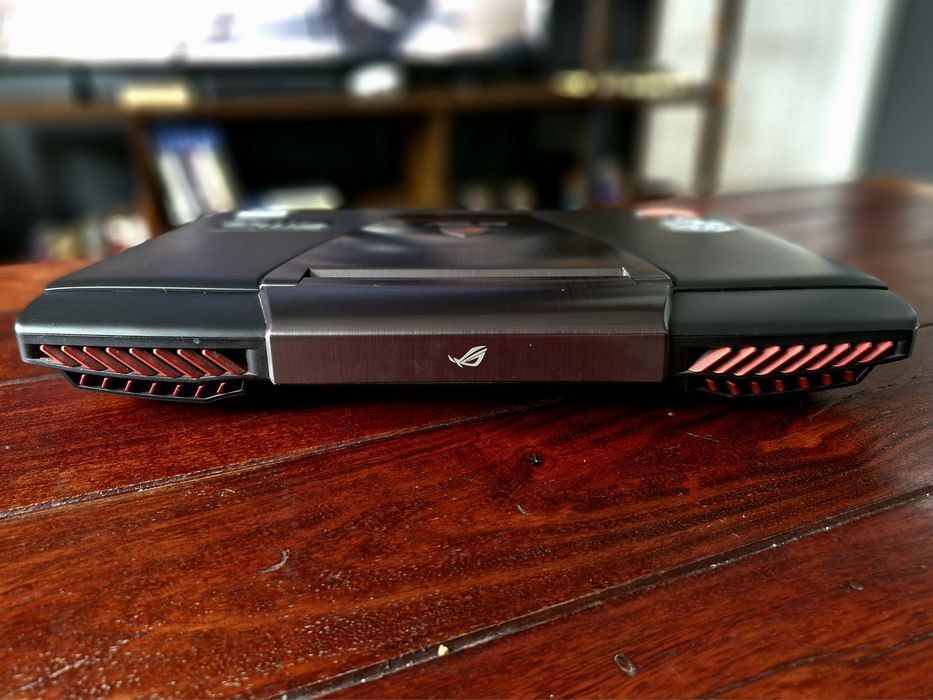 ASUS ROG G751JY Sprawny