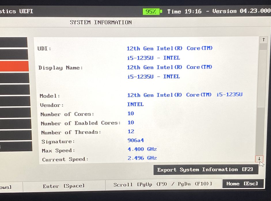 Ноутбук Lenovo ThinkPad E14 gen 4 i5-1235U