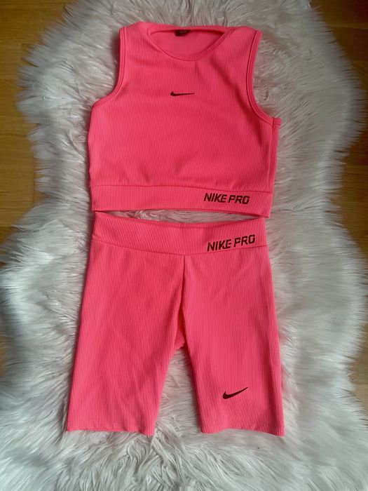 Спортивний літній костюм велосипедки Nike 10-11 р 152-156 р