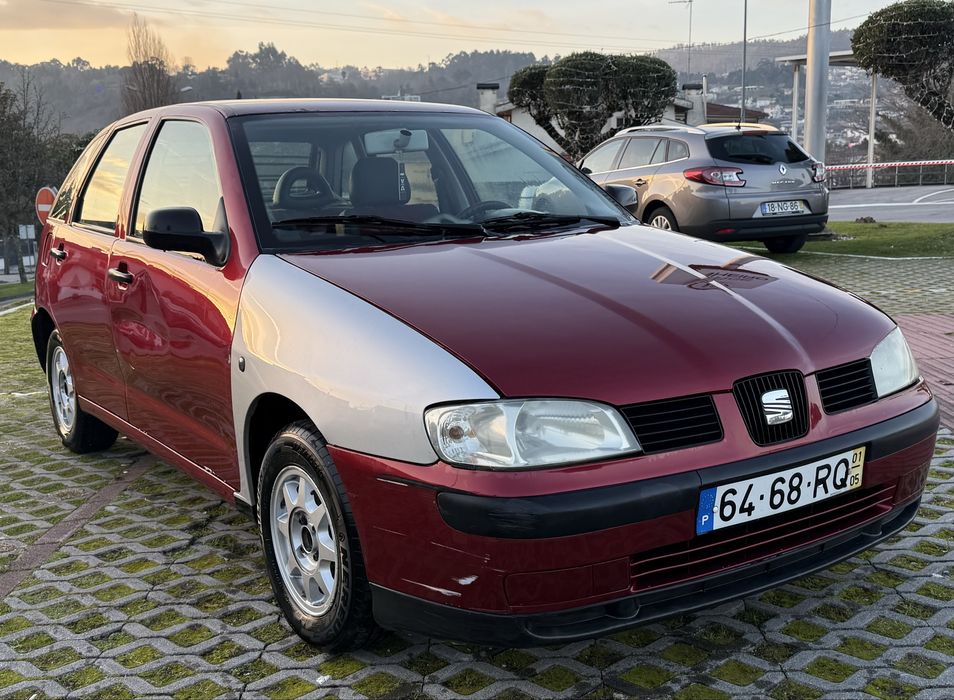 Seat Ibiza 1.0 Mpi -01