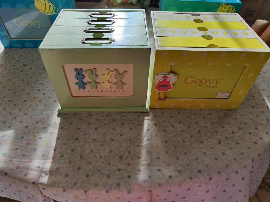 Caixa álbum de fotos com moldura