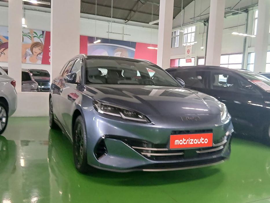 BYD Seal 6 DM-i Touring Boost